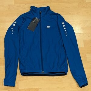 NWT Cannondale Cycling Jacket Chrono Softshell Men’s Small